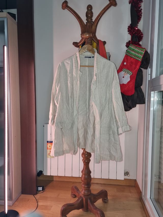 Blazer Tallas Grandes