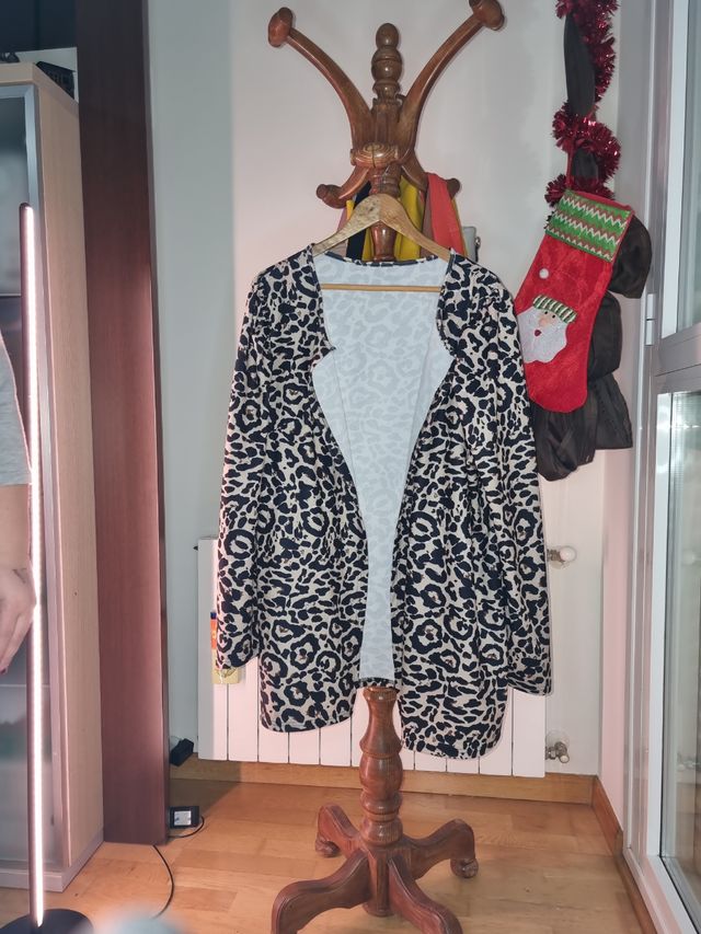 Blazer Tallas Grandes