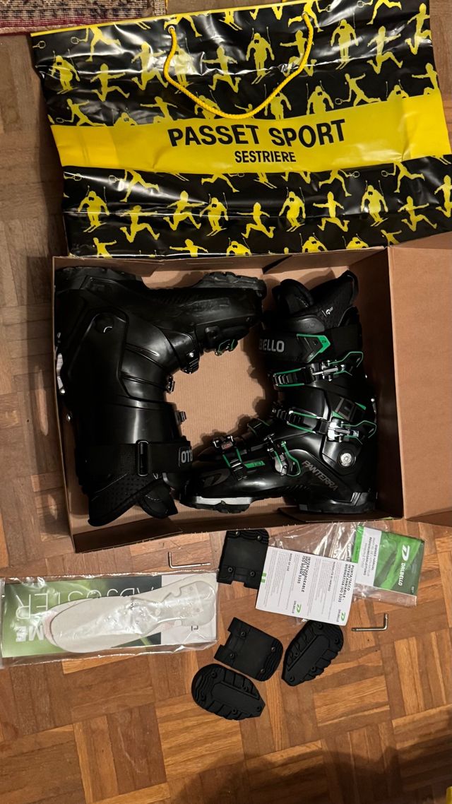 Botas esquí Dambello Panterra 130