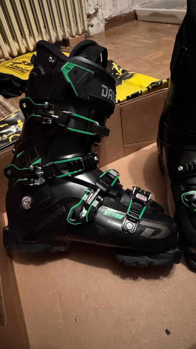 Botas esquí Dambello Panterra 130