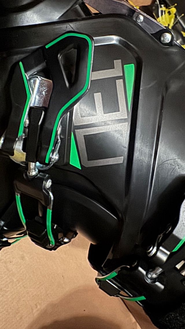 Botas esquí Dambello Panterra 130