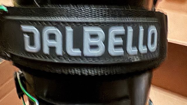 Botas esquí Dambello Panterra 130