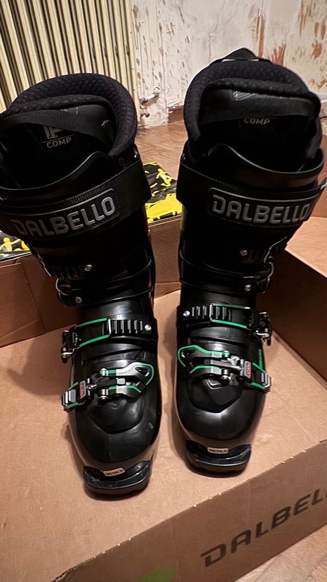 Botas esquí Dambello Panterra 130