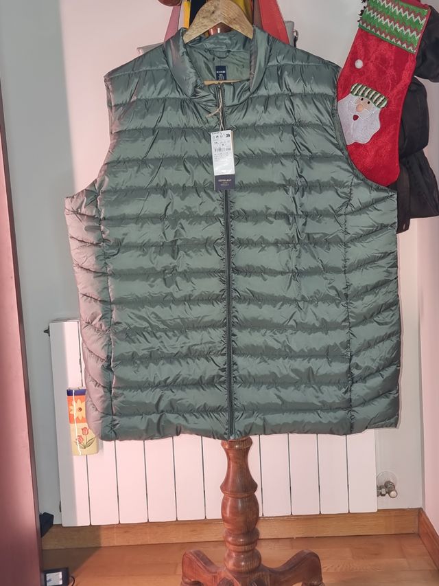 Chaleco mujer Tallas Grandes