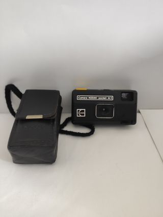 Cámaras de fotos antiguas vintage