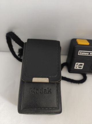 Cámaras de fotos antiguas vintage