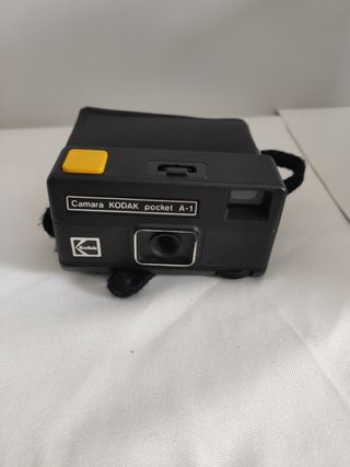 Cámaras de fotos antiguas vintage