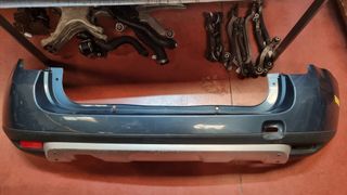 Paragolpe trasero Dacia duster ref. 850220033r