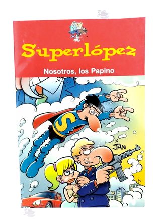 Superlopez: 5 tebeos