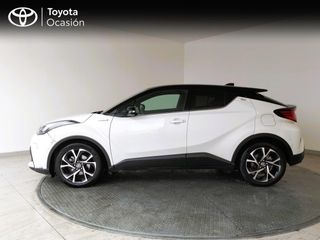 TOYOTA C-HR 2.0 VVT I-HYBRID ADVANCE LUXURY AUTO 184 5PT