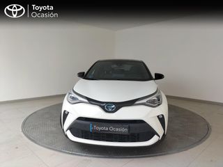 TOYOTA C-HR 2.0 VVT I-HYBRID ADVANCE LUXURY AUTO 184 5PT