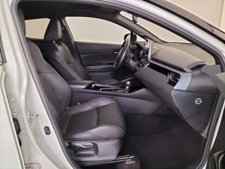 TOYOTA C-HR 2.0 VVT I-HYBRID ADVANCE LUXURY AUTO 184 5PT