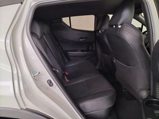 TOYOTA C-HR 2.0 VVT I-HYBRID ADVANCE LUXURY AUTO 184 5PT