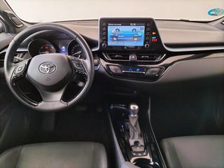 TOYOTA C-HR 2.0 VVT I-HYBRID ADVANCE LUXURY AUTO 184 5PT
