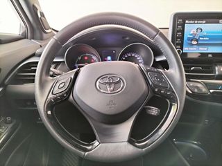 TOYOTA C-HR 2.0 VVT I-HYBRID ADVANCE LUXURY AUTO 184 5PT