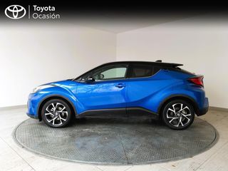 TOYOTA C-HR 2.0 VVT I-HYBRID ADVANCE LUXURY AUTO 184 5PT