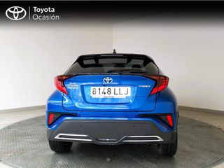 TOYOTA C-HR 2.0 VVT I-HYBRID ADVANCE LUXURY AUTO 184 5PT