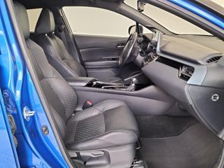 TOYOTA C-HR 2.0 VVT I-HYBRID ADVANCE LUXURY AUTO 184 5PT