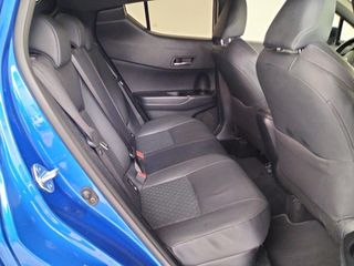 TOYOTA C-HR 2.0 VVT I-HYBRID ADVANCE LUXURY AUTO 184 5PT