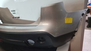 Paragolpe trasero Nissan qashqai (J10) 85022jd00h