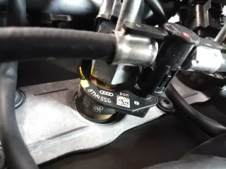 MOTOR COMPLETO AUDI Q7 (4L) 4.2 V8 32V TDI 