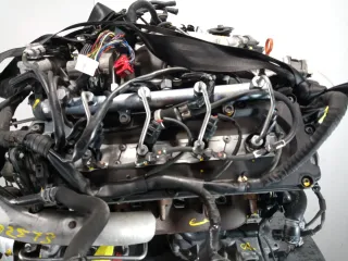 MOTOR COMPLETO AUDI Q7 (4L) 4.2 V8 32V TDI 