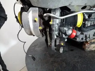 MOTOR COMPLETO AUDI Q7 (4L) 4.2 V8 32V TDI 