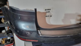 Paragolpe trasero Volkswagen touareg (7la,7l6)