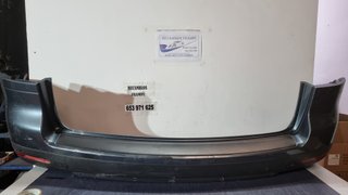Paragolpe trasero Volkswagen touareg (7la,7l6)