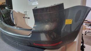 Paragolpe trasero Volkswagen touareg (7la,7l6)