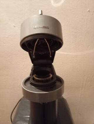 Cafetera Nespresso