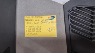 Tapa de motor Mercedes clase e (w212,w207,w204)