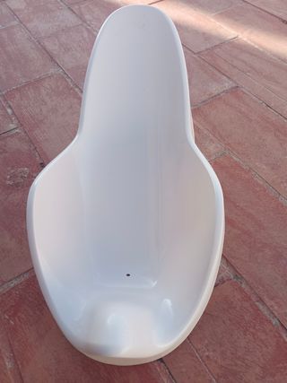 Asiento bañera bebé