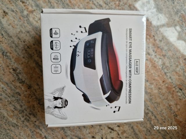 Masajeador de ojos inteligentes