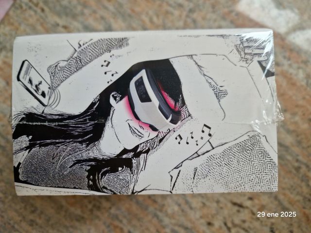 Masajeador de ojos inteligentes