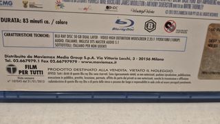 ZAMBEZIA BLURAY 3D + 2D