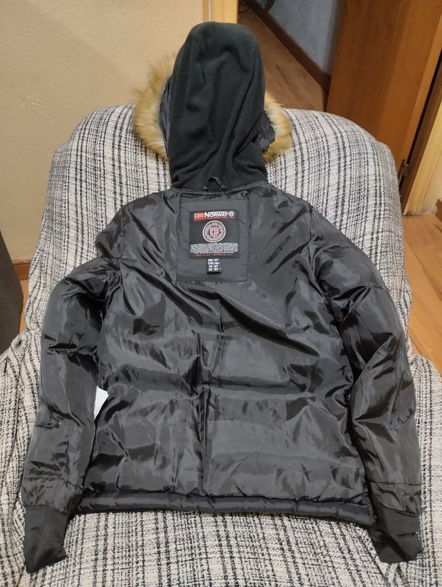 Geographical Norway, talla: 10 años.