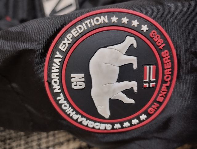 Geographical Norway, talla: 10 años.