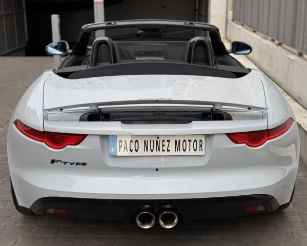 JAGUAR F-Type 3.0 V6 aut. Convertibile