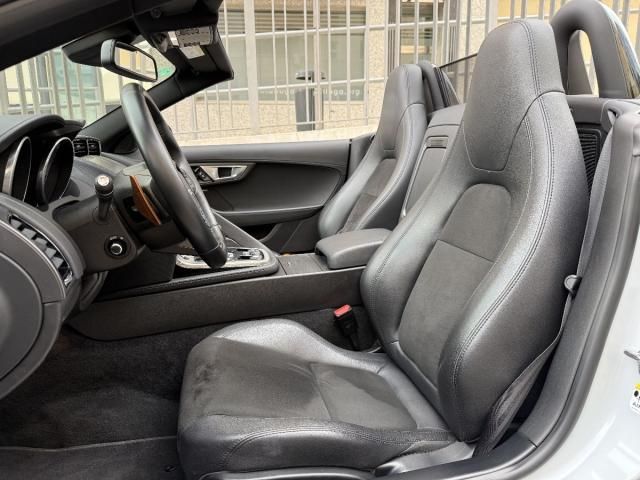 JAGUAR F-Type 3.0 V6 aut. Convertibile