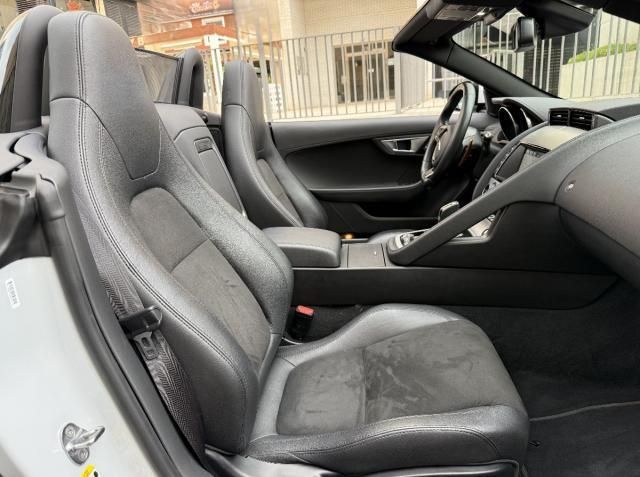 JAGUAR F-Type 3.0 V6 aut. Convertibile