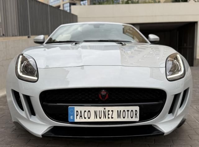 JAGUAR F-Type 3.0 V6 aut. Convertibile