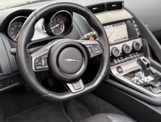 JAGUAR F-Type 3.0 V6 aut. Convertibile