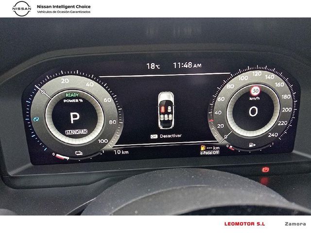 Nissan Qashqai N-Connecta e-Power 2022