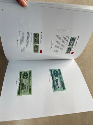 album billetes de el mundo