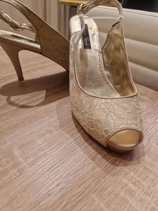 Zapatos de fiesta