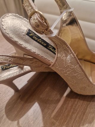 Zapatos de fiesta