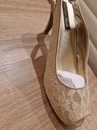 Zapatos de fiesta