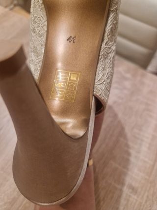 Zapatos de fiesta
