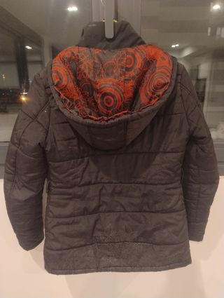 Abrigo mujer Desigual